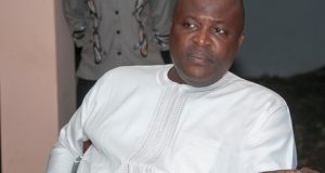 Ibrahim Mahama