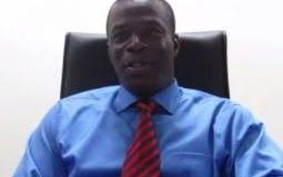 Ignatius Baffour Awuah-Minister for Employment and Labour Relations