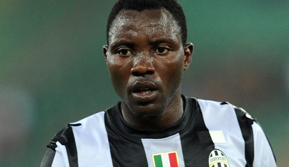 Kwadwo Asamoah