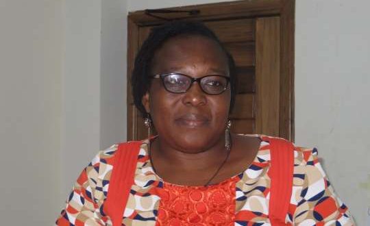 Ms Consolata Soyiri Dassah