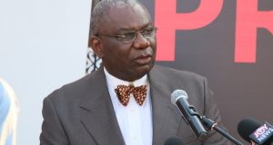 Hon. Boakye Agyarko, Minister for Energy