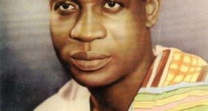 Kwame Nkrumah