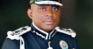 Mr David Asante-Apeatu,IGP