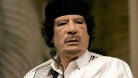 Muammar Gaddafi