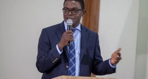 Dr Emmanuel Akwetey, Executive Director, IDEG