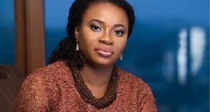 Madam Charlotte Osei, EC Boss