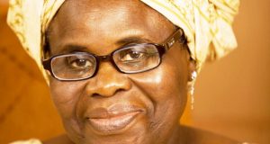 Ama Ata Aidoo