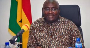 Dr Mahamudu Bawumia