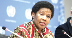 Madam Phumzile Mambo-Ngcka