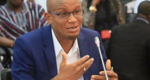 Mustapha Hamid, Information Minister