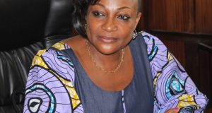 Otiko Djaba, Gender Minister