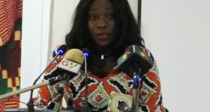 Catherine Afeku