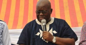 Nana Addo Danquah Akufo-Addo