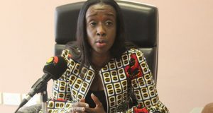 Delese Mimi Darko,Chief Executive Officer (CEO), Food and Drugs Authority