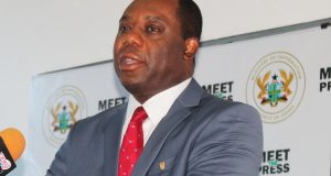 Dr Matthew Opoku-Prempe, Education Ministerh