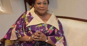 Firstlady,Mrs Rebecca Akufo Addo