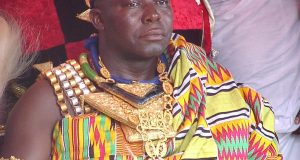 OTUMFUO OSEI TUTU, ASANTEHENE