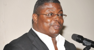 Richard Quayson, Deputy Commissioner of CHRAJ