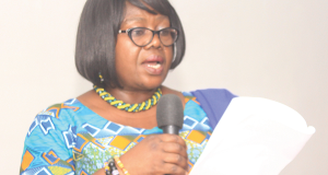 Dr Evelyn Owusu Oduro, Executive Secretary, National Teaching Council