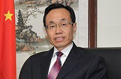 Mr Shi Ting Wang