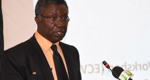 Prof Kwabena Frimpong Boateng