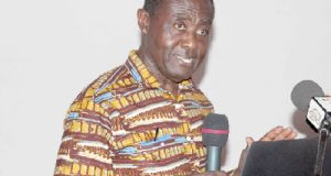 Prof Kwaku Ohene- Frempong