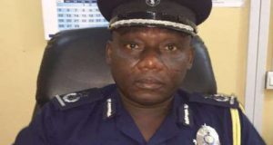 DCOP George Tuffuor