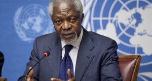 Kofi Annan