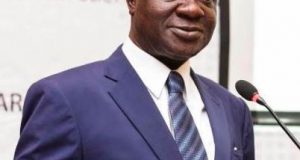 Prof George Gyan-Baffour, Minister for Planning