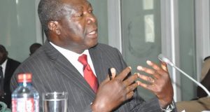 Ambassador Kwesi Quartey