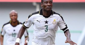 Asamoah Gyan