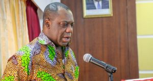 Dr Matthew Opoku Prempeh, Minister of Education