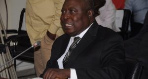 Martin Amidu