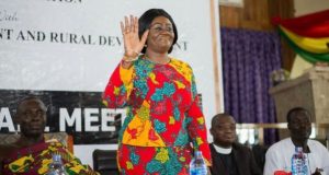 Mrs Barbara Oteng-Gyasi