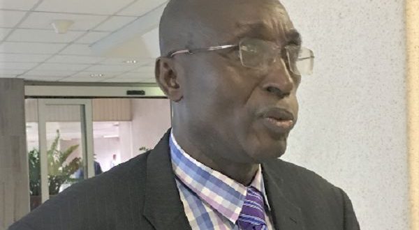 Prof. Nicholas N.N. Nsowah-Nuamah