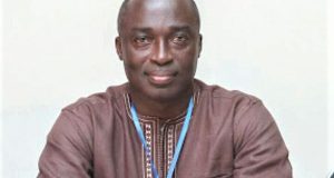 Dr Edward Ackah-Nyamike Jnr