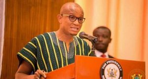 Mustapha Hamid, Minister for Inner Cities and Zongo Development