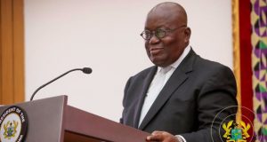 President Nana Akufo-Addo