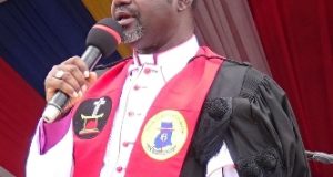 Right Reverend Christopher Nyarko Andam