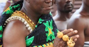 Otumfuo Osei Tutu II