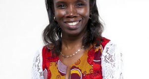 Dr Elsie Effah Kaufmann