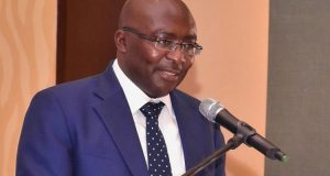 Dr Mahamudu Bawumia