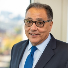 Dr Hafiz Ghanem
