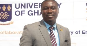 Mr Franklin Owusu Karikari