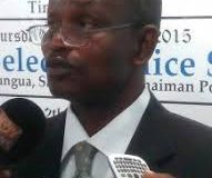 Mr Yahaya Alhassan Seini