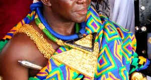 Otumfour Osei Tutu II