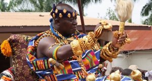 Otumfuo Osei Tutu II