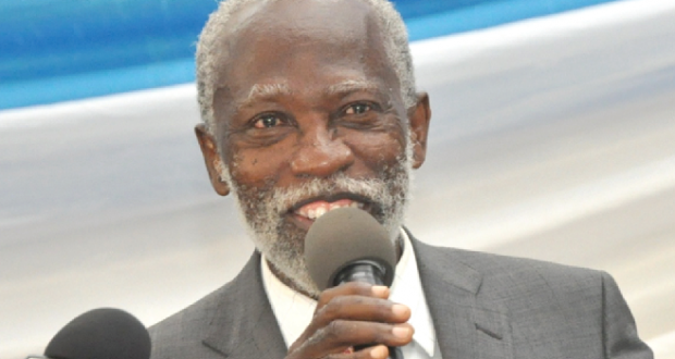 Professor Stephen Adei