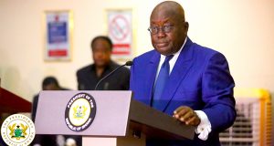 President Nana Akufo-Addo