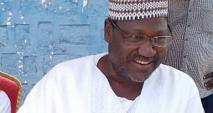 Alhaji Dr. Haroun Majeed